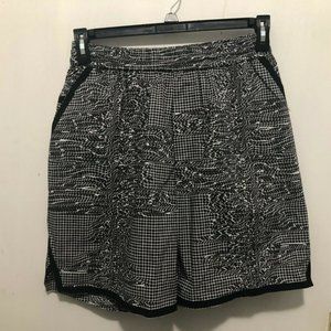 New KORAL Mens Athletic Shorts Swimtrunks Elastic Waist SZ Medium Inseam 8.5